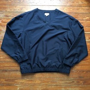 Cutter & Buck•Navy Windbreaker•XL•••193